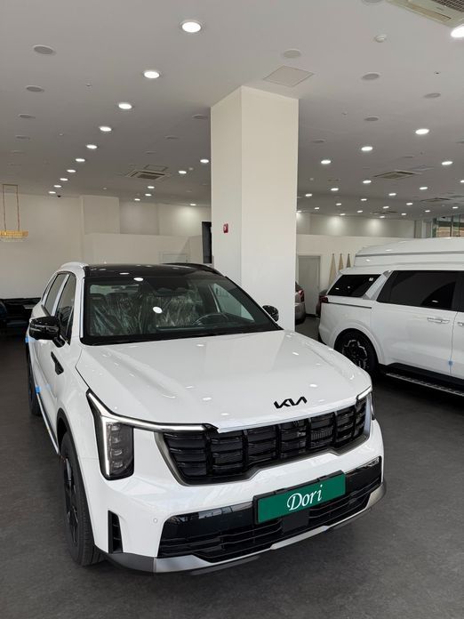 Kia Sorento 2026