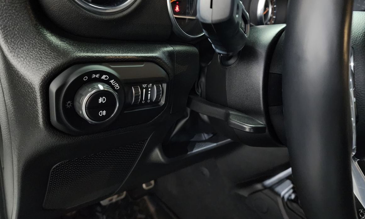 Jeep Wrangler 2023