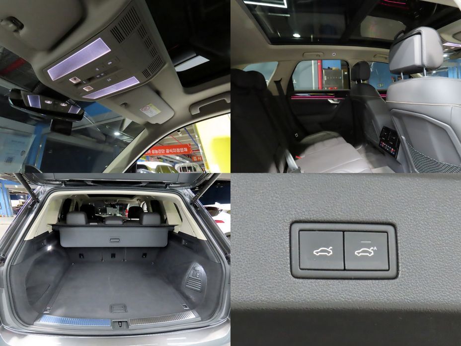 Volkswagen Touareg 2023