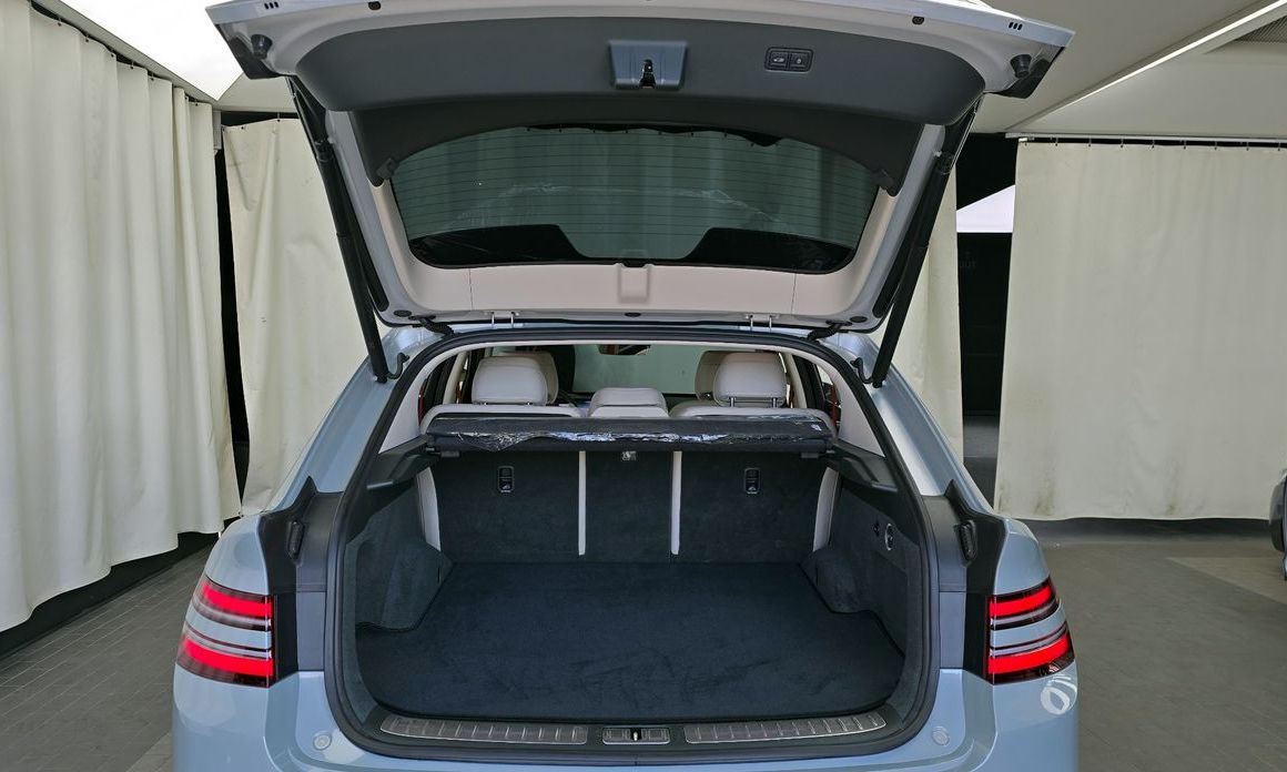 Genesis GV80 2024