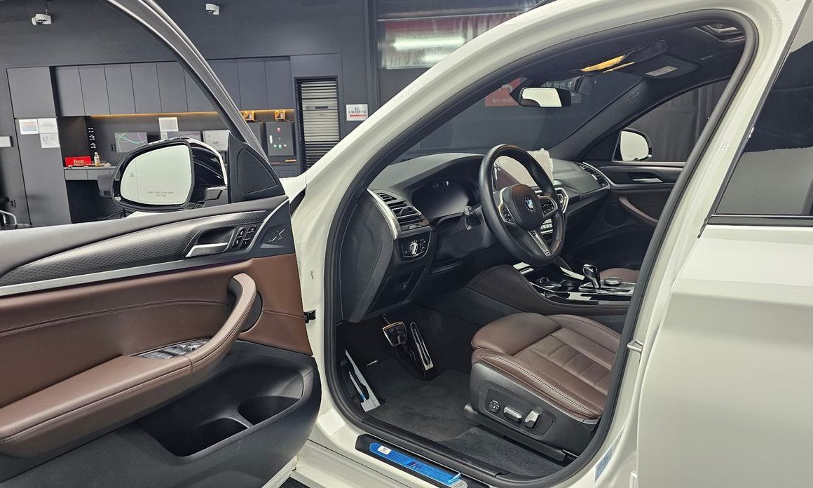 BMW X4 2023