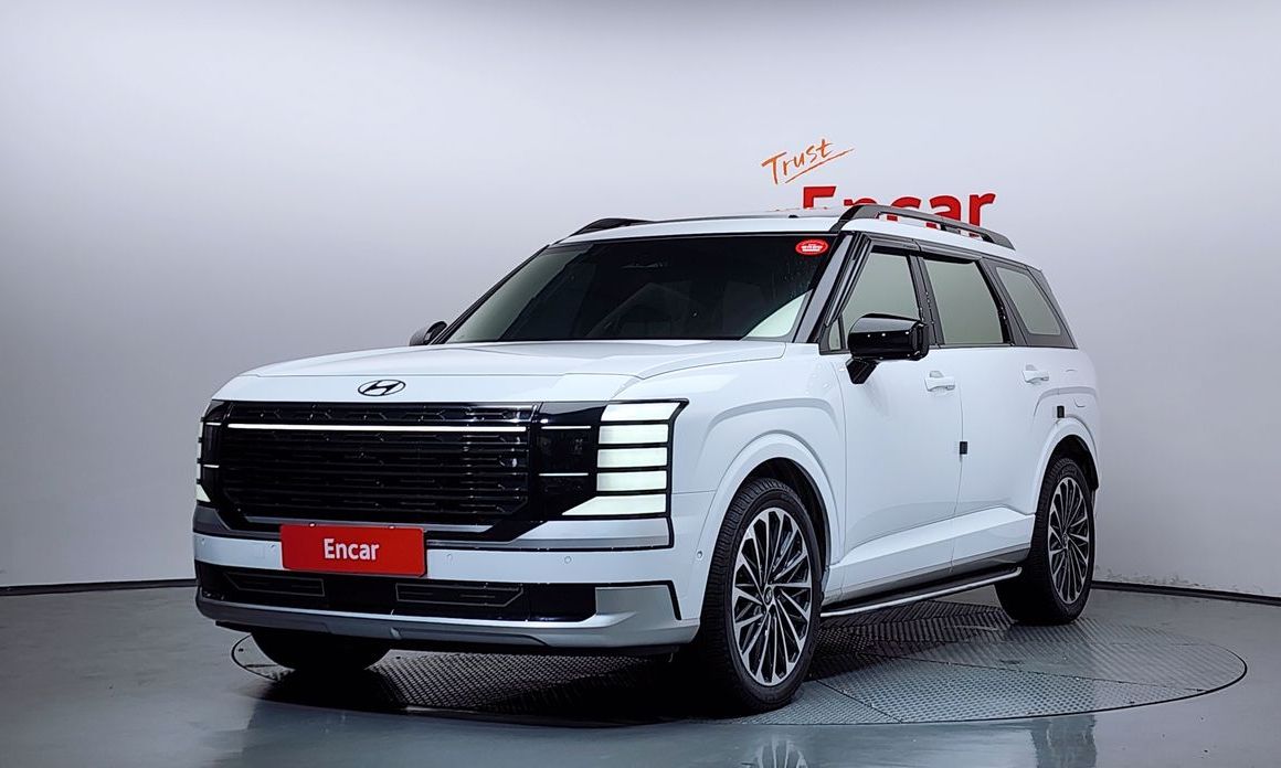 Hyundai Palisade 2026