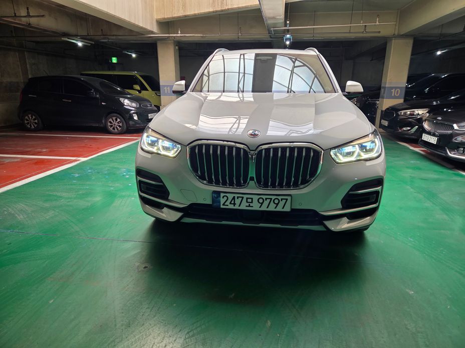 BMW X5 2022