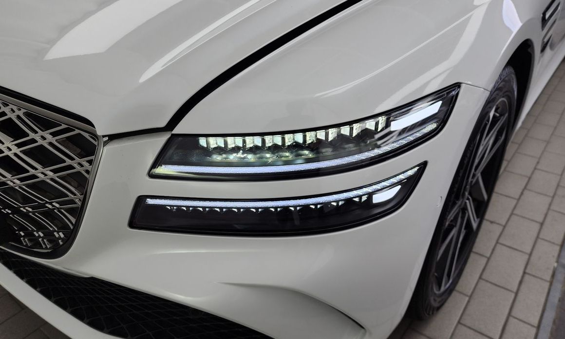 Genesis G80 2025