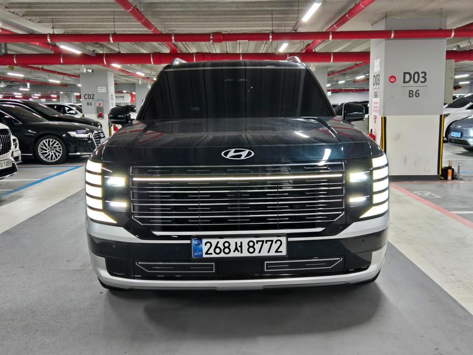 Hyundai Palisade 2026