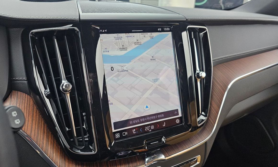 Volvo XC60 2024