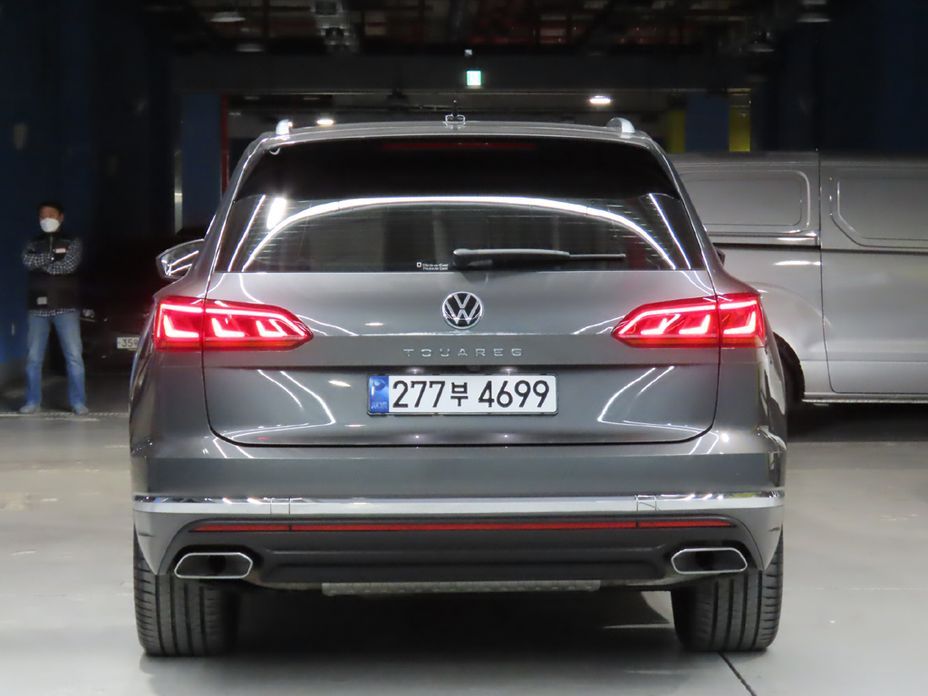 Volkswagen Touareg 2023