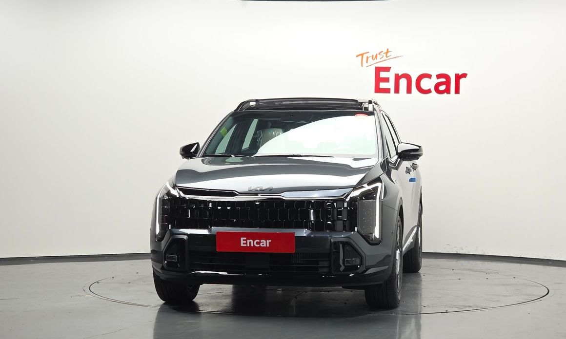 Kia Sportage 2026
