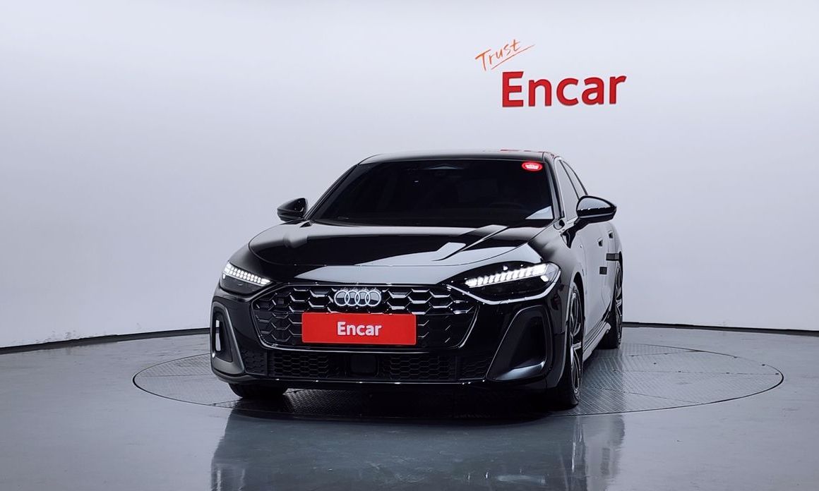 Audi A5 2025