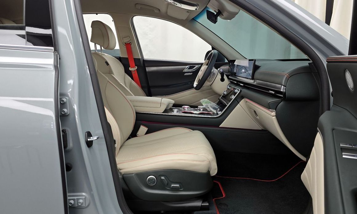 Genesis GV80 2024