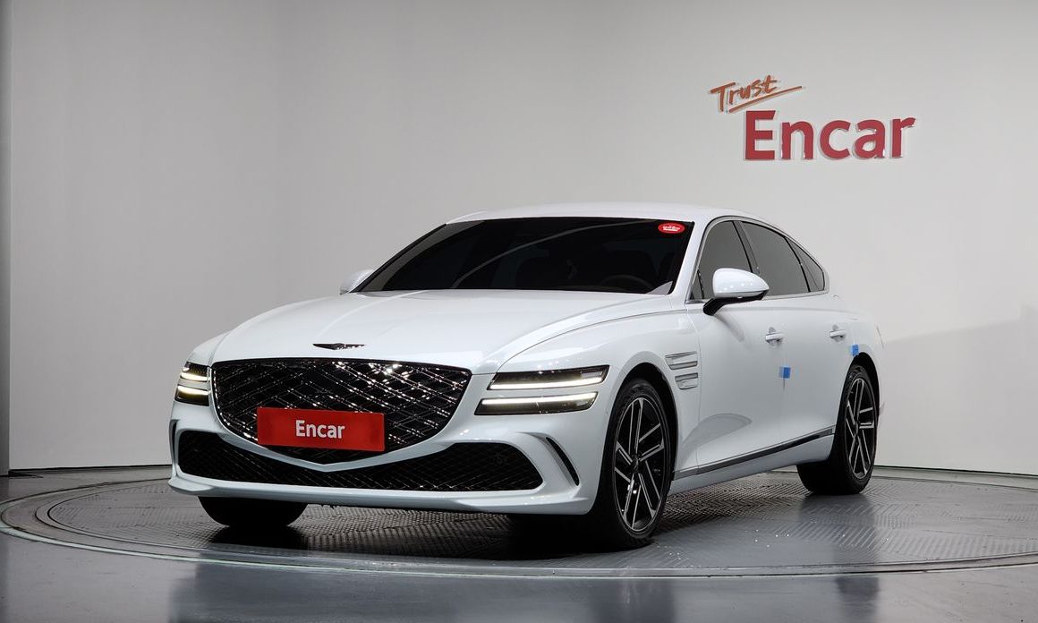 Genesis G80 2025
