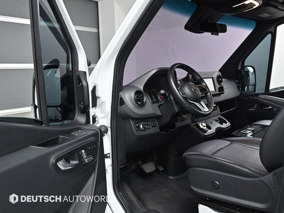 Mercedes-Benz Sprinter 2019