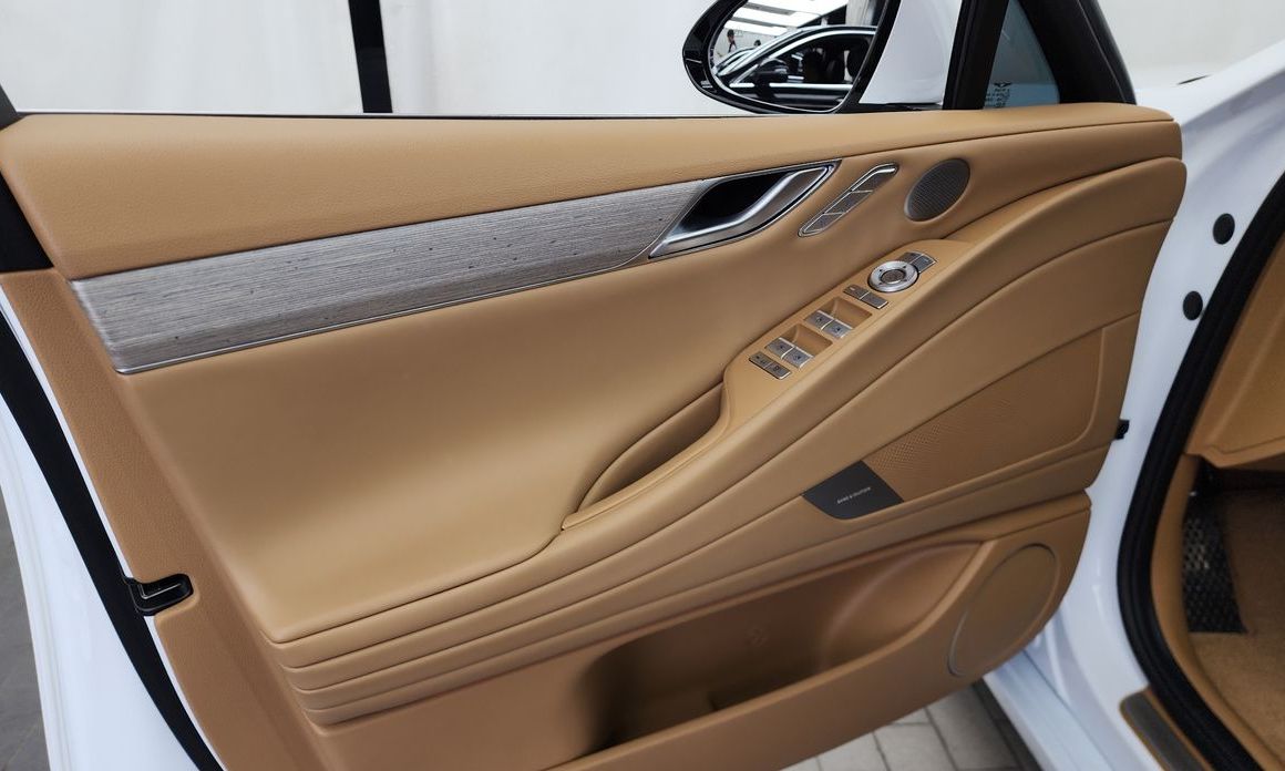 Genesis G80 2025