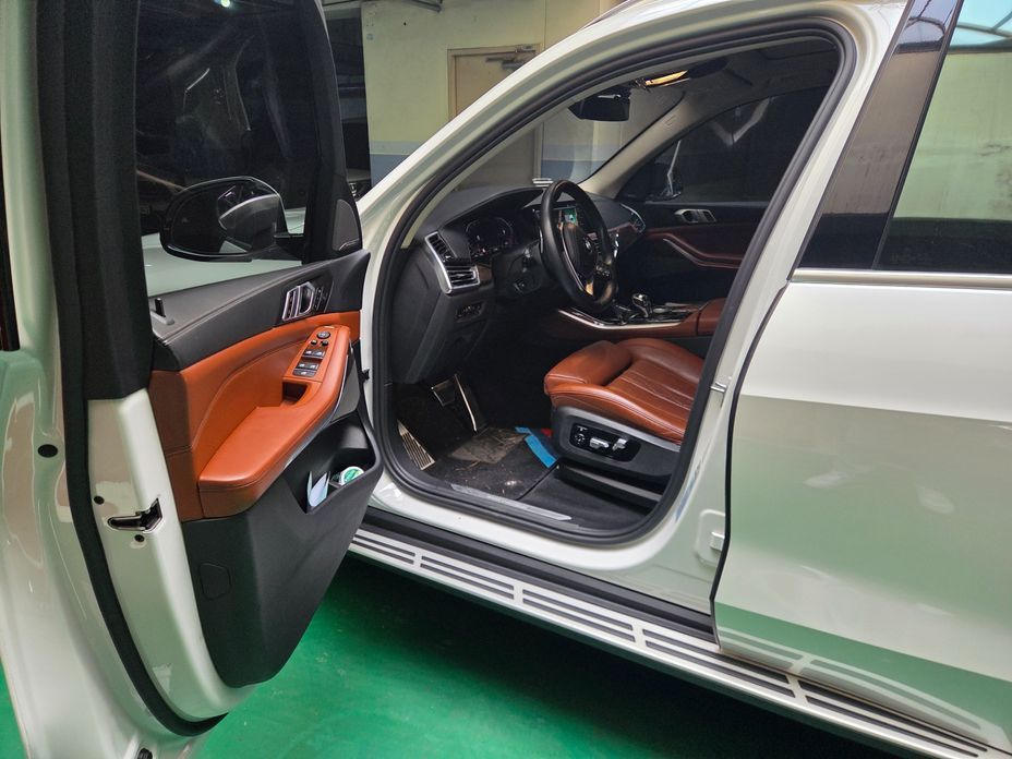 BMW X5 2022