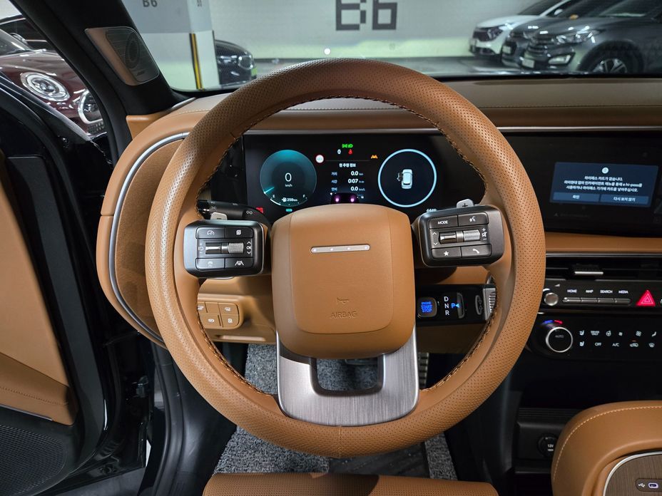 Hyundai Palisade 2026