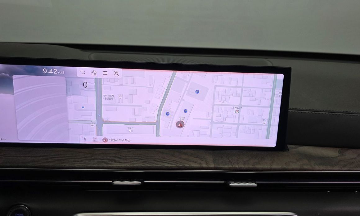 Genesis GV80 2024