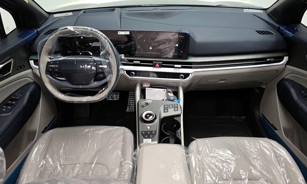 Kia Sportage 2026