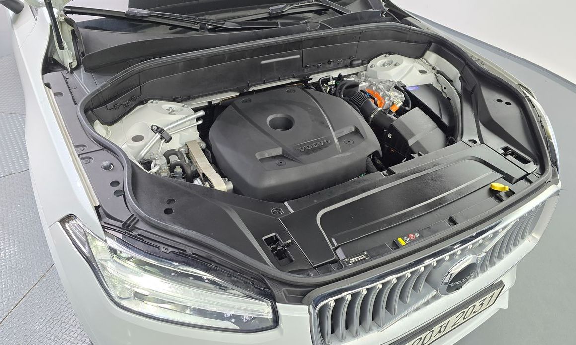Volvo XC90 2022