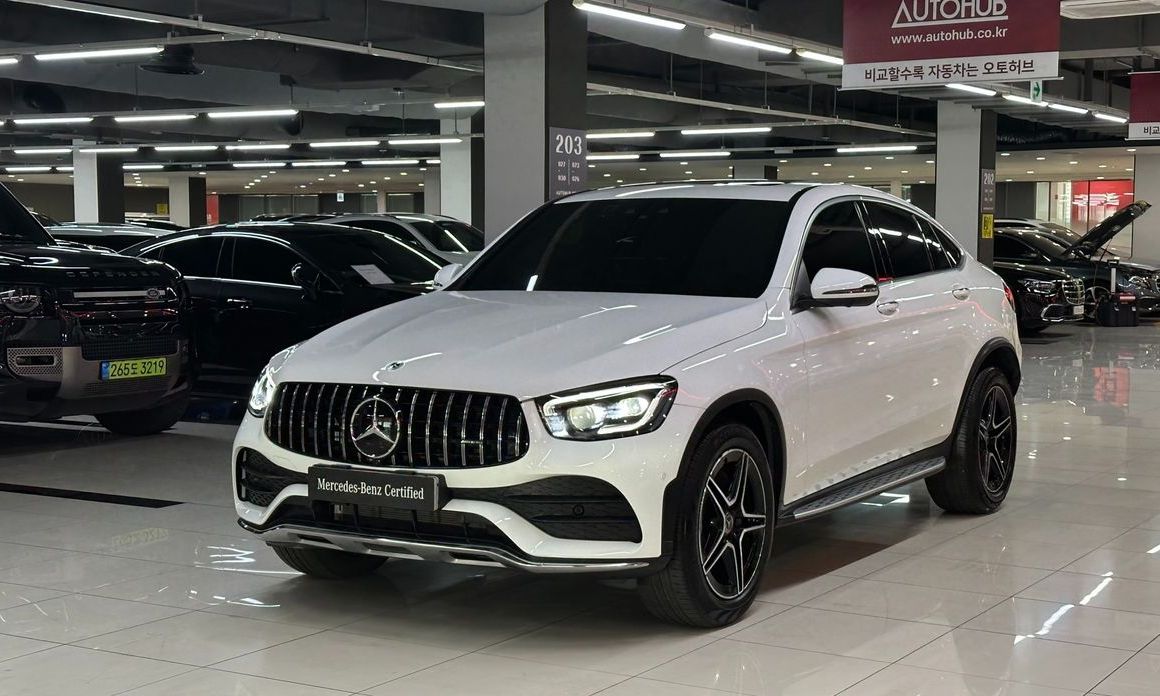 Mercedes-Benz GLC-Class 2023