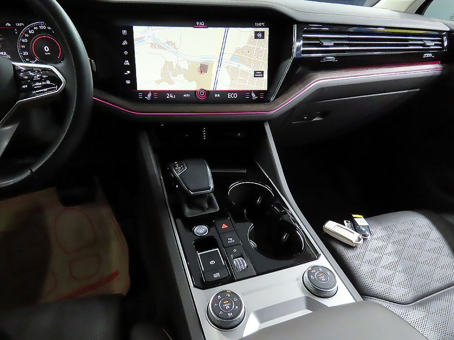 Volkswagen Touareg 2023