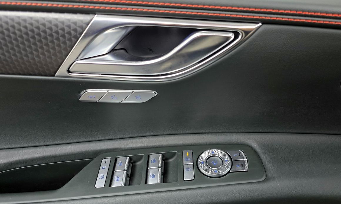 Genesis GV80 2024
