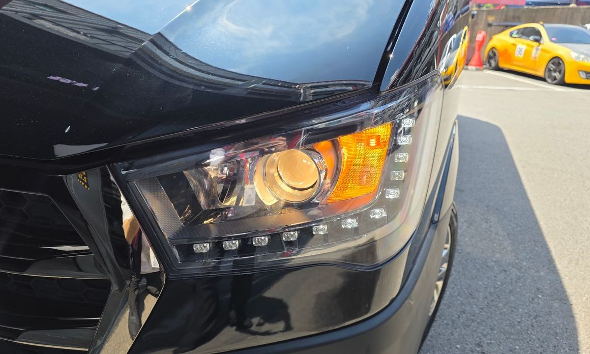 Hyundai Solati 2021