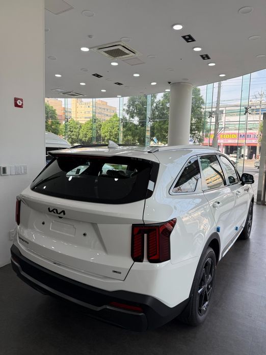 Kia Sorento 2026