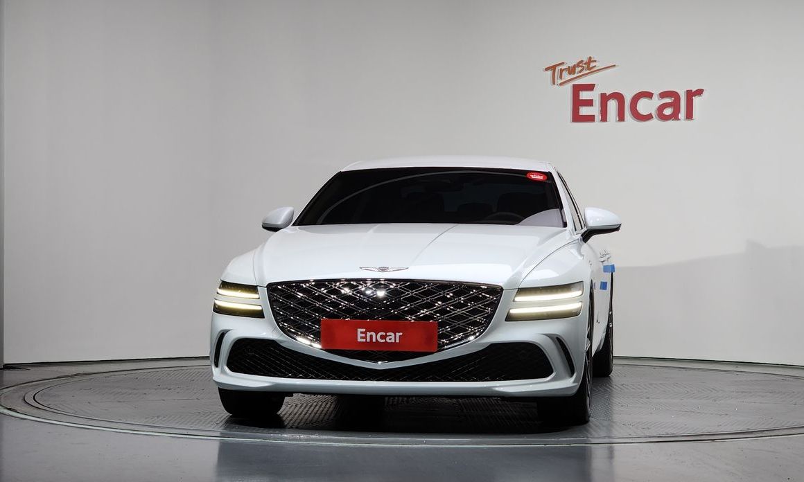 Genesis G80 2025