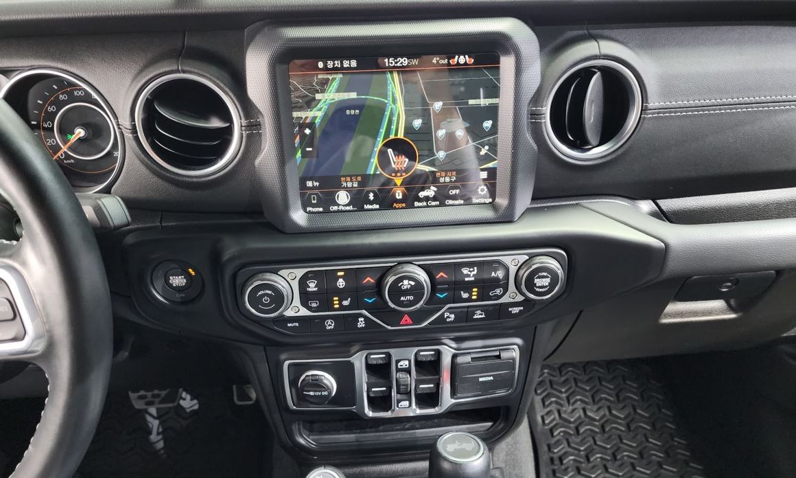 Jeep Wrangler 2023