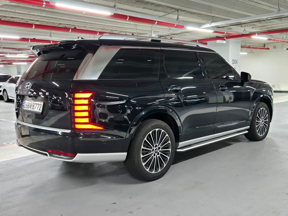Hyundai Palisade 2026