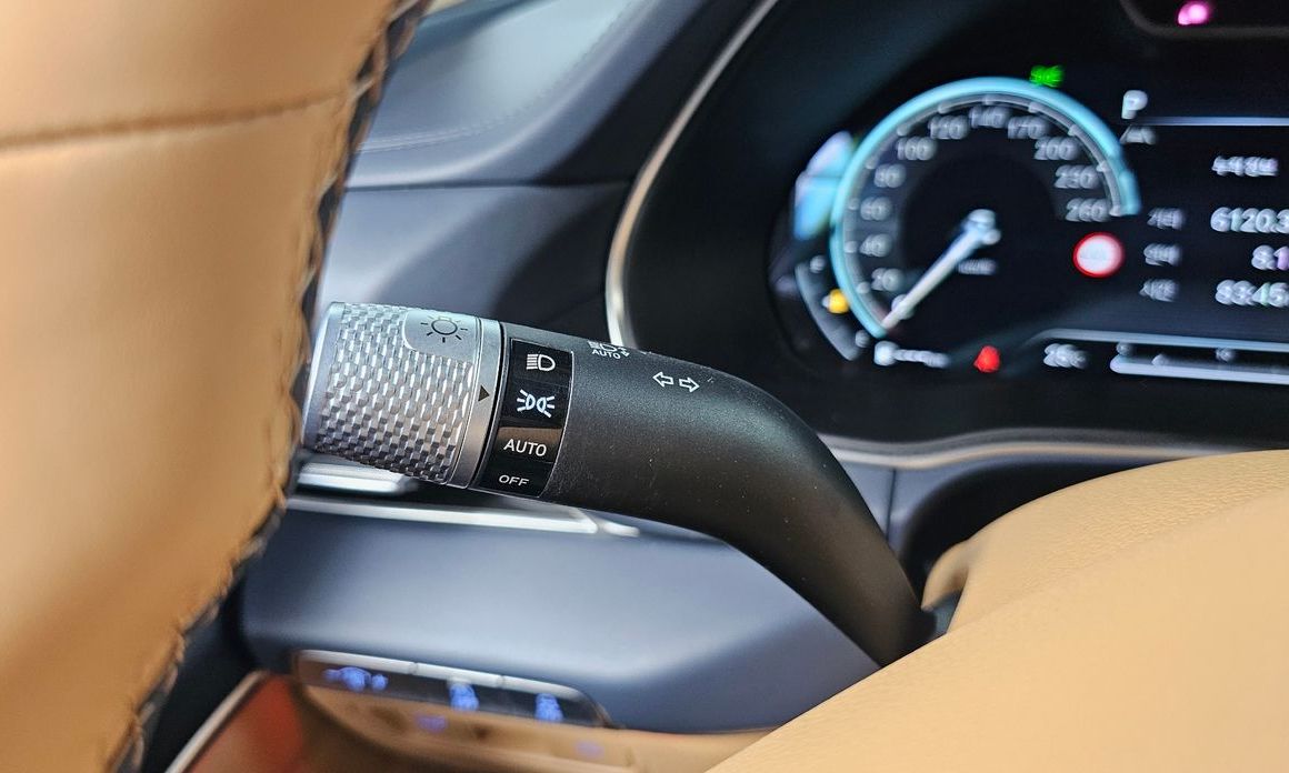 Genesis GV80 2023