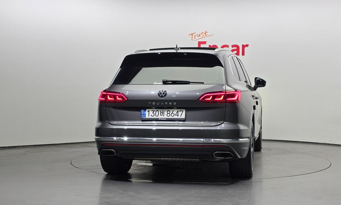 Volkswagen Touareg 2023