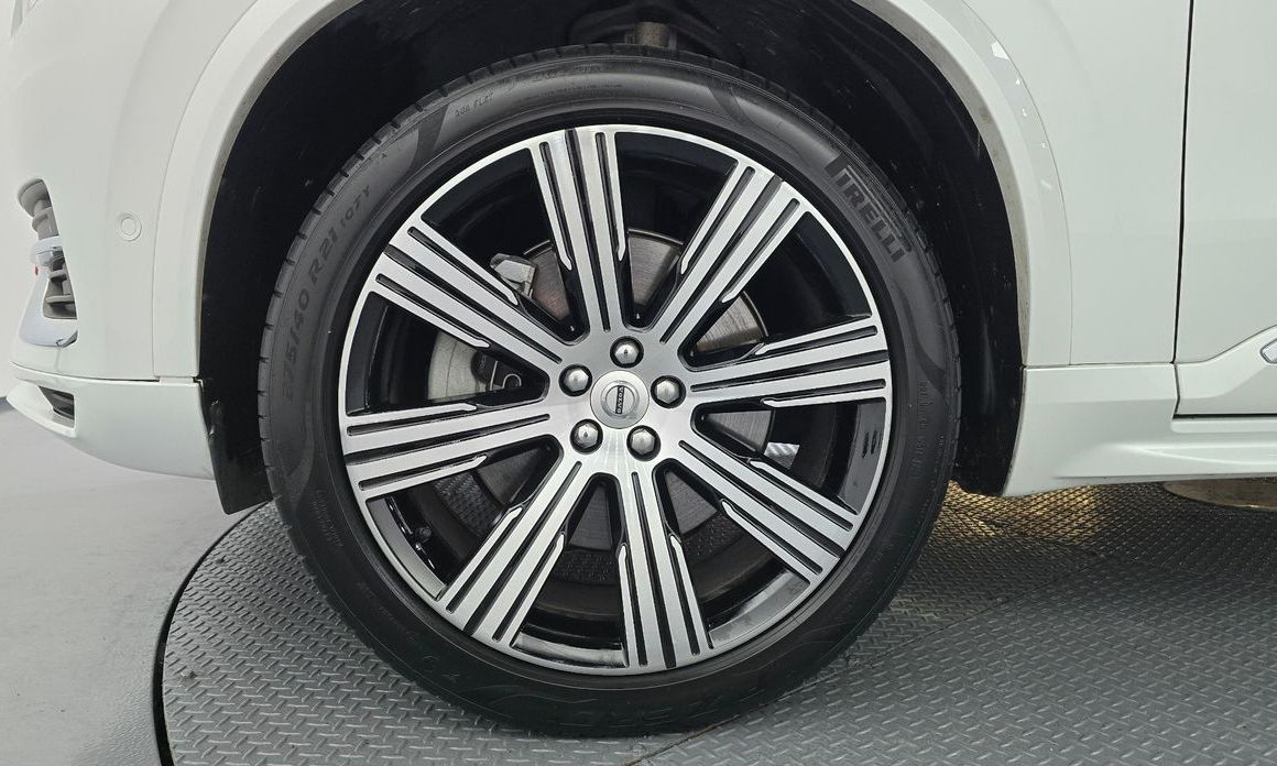 Volvo XC90 2022