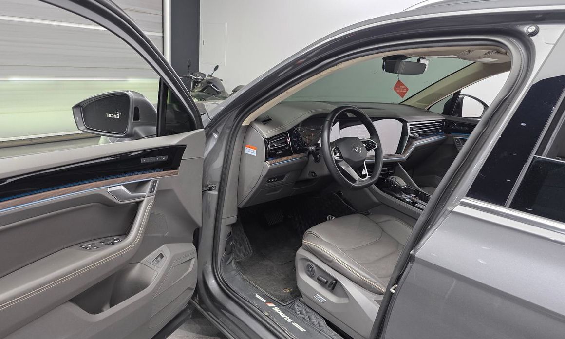 Volkswagen Touareg 2023