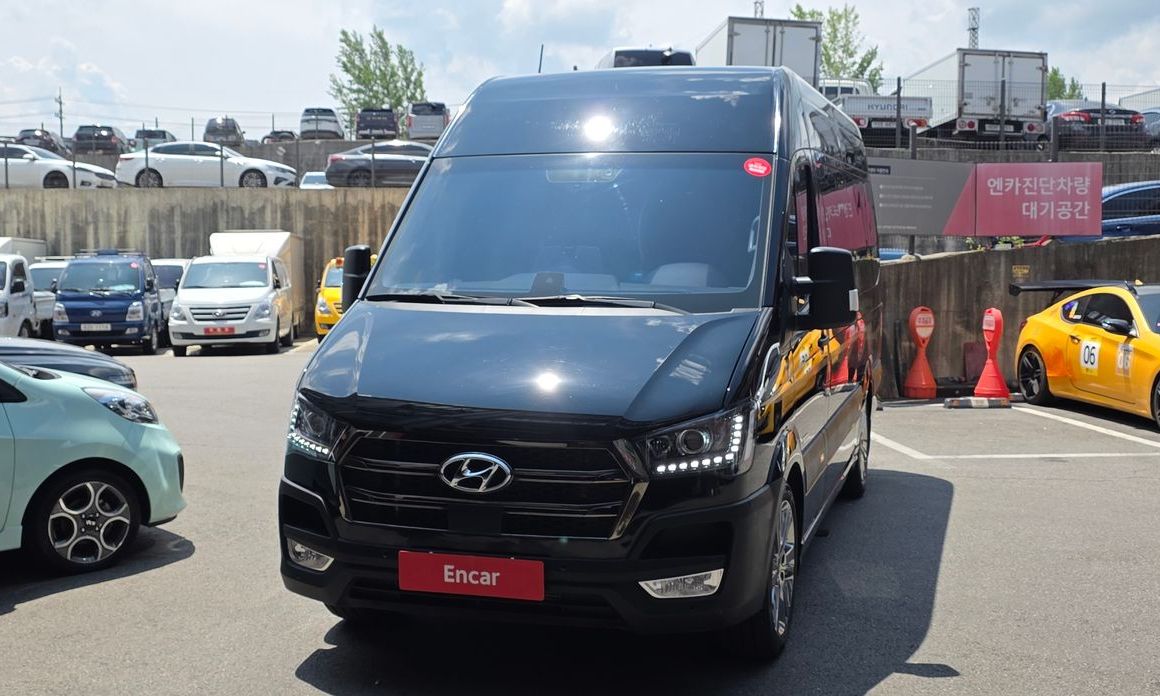 Hyundai Solati 2021