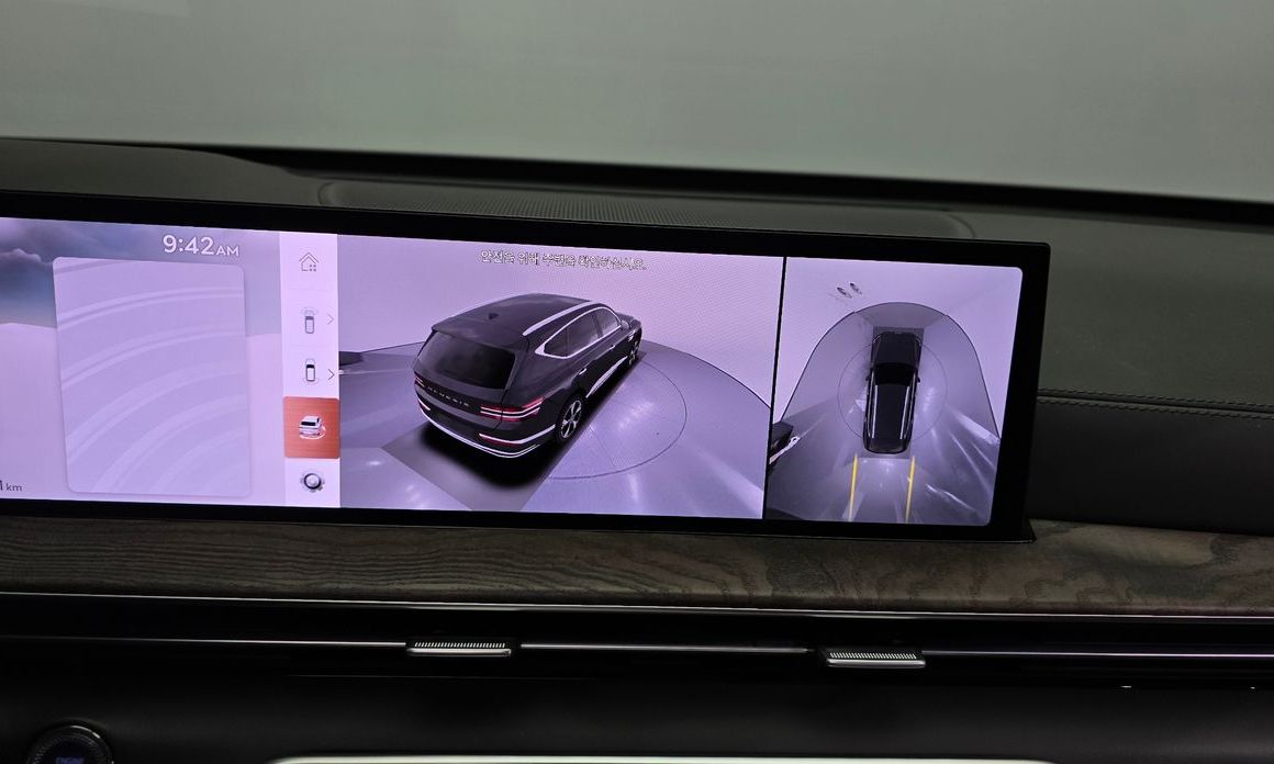 Genesis GV80 2024