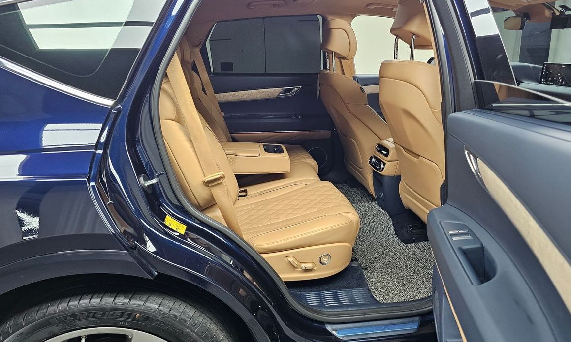 Genesis GV80 2023