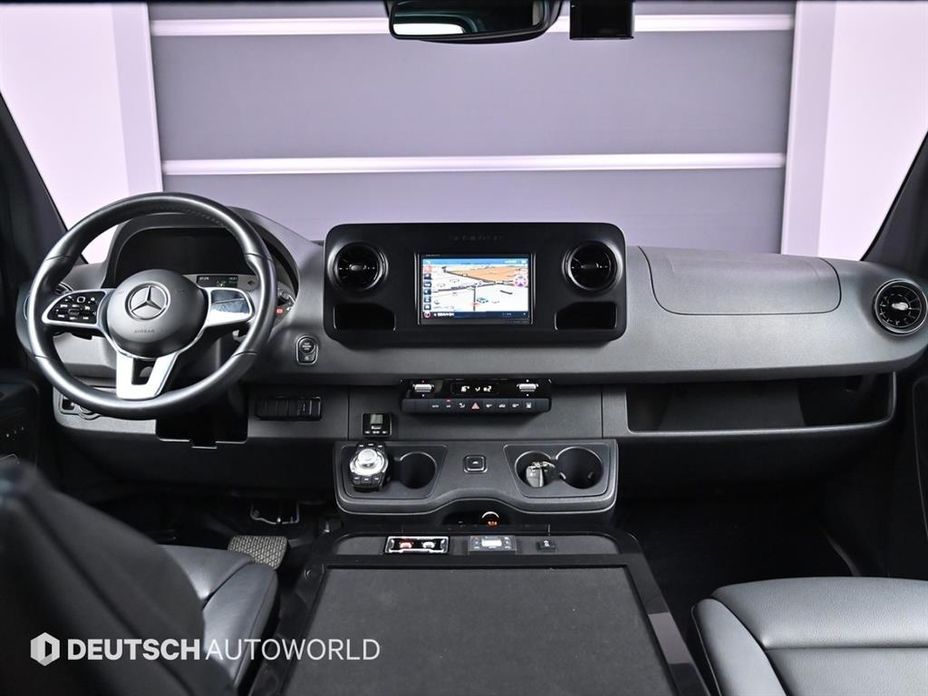 Mercedes-Benz Sprinter 2019