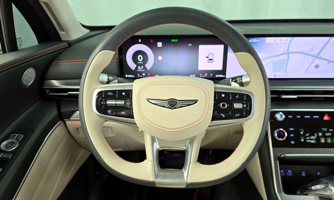 Genesis GV80 2024