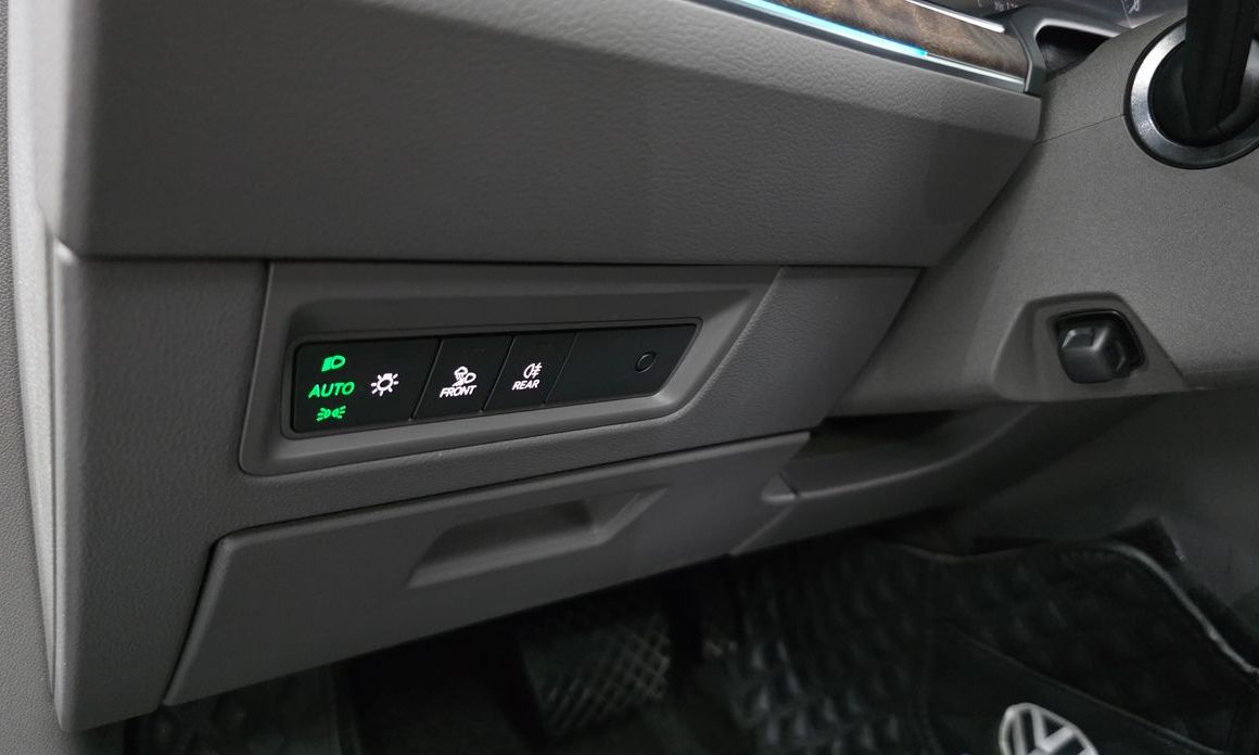 Volkswagen Touareg 2023