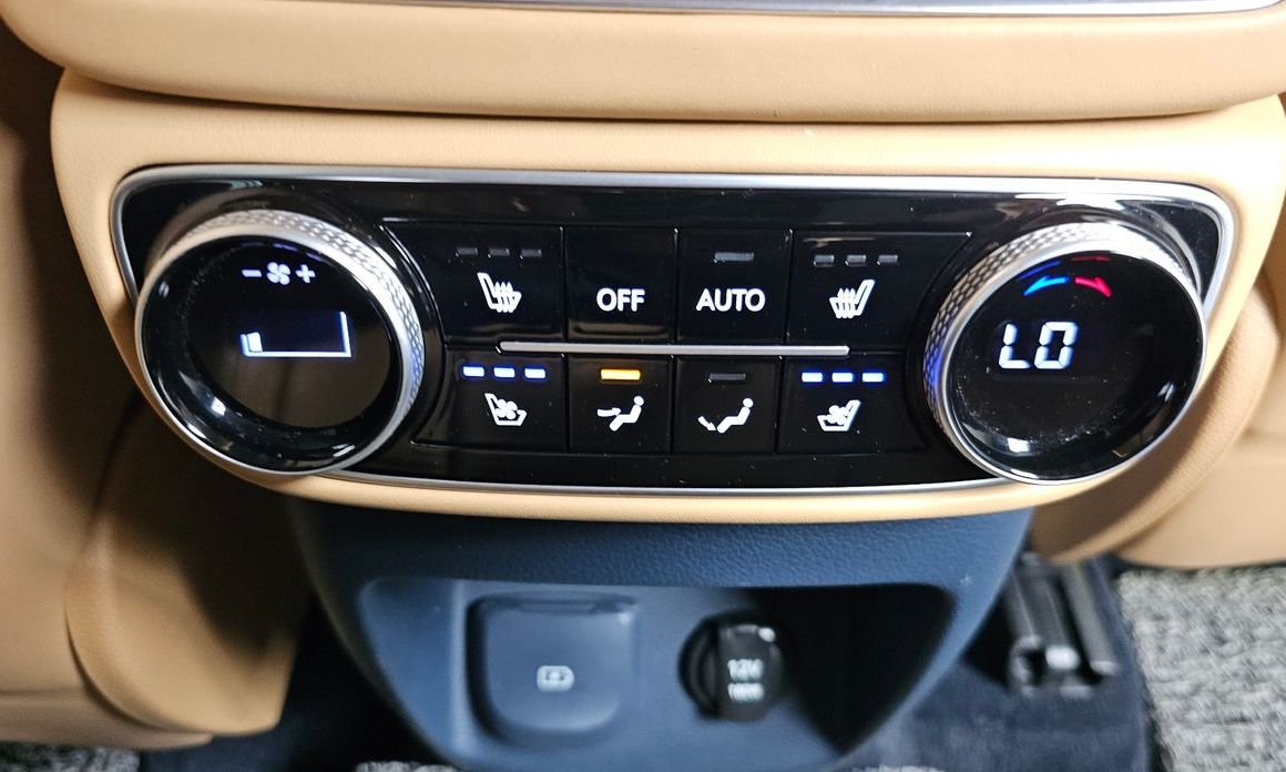 Genesis GV80 2023