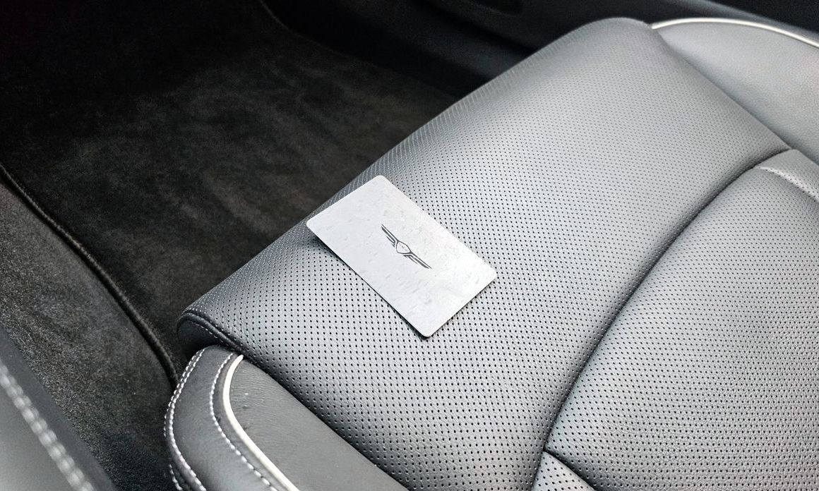 Genesis G90 2023