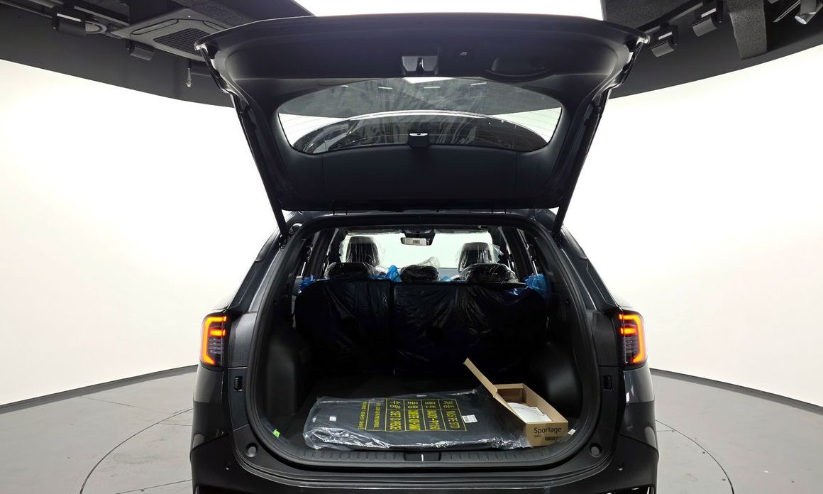 Kia Sportage 2026
