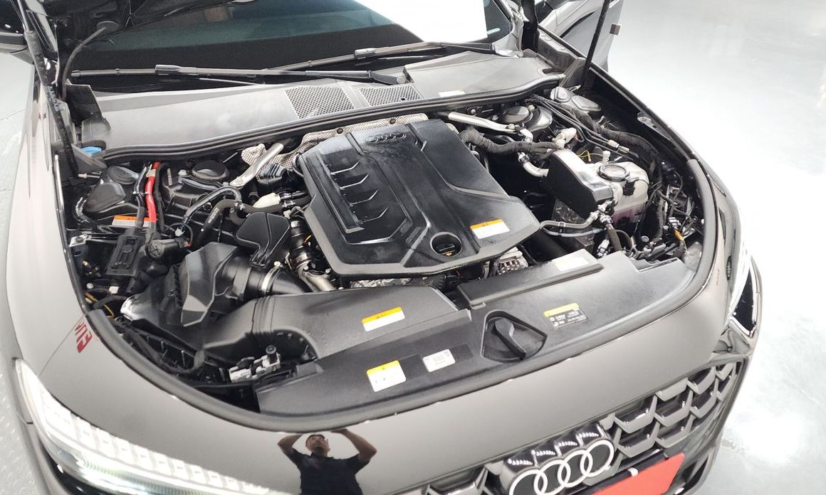 Audi A5 2025