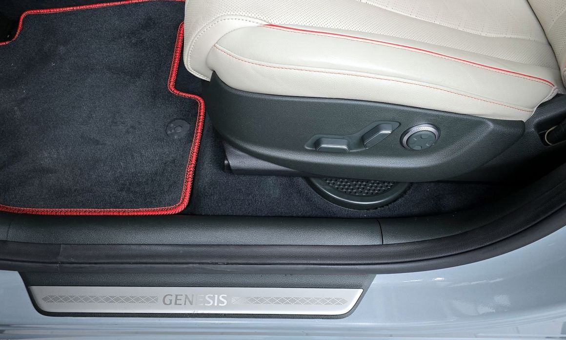Genesis GV80 2024