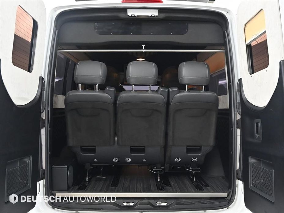 Mercedes-Benz Sprinter 2019
