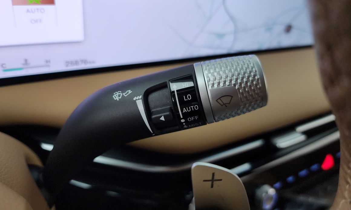 Genesis G80 2025