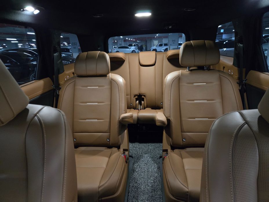 Hyundai Palisade 2026