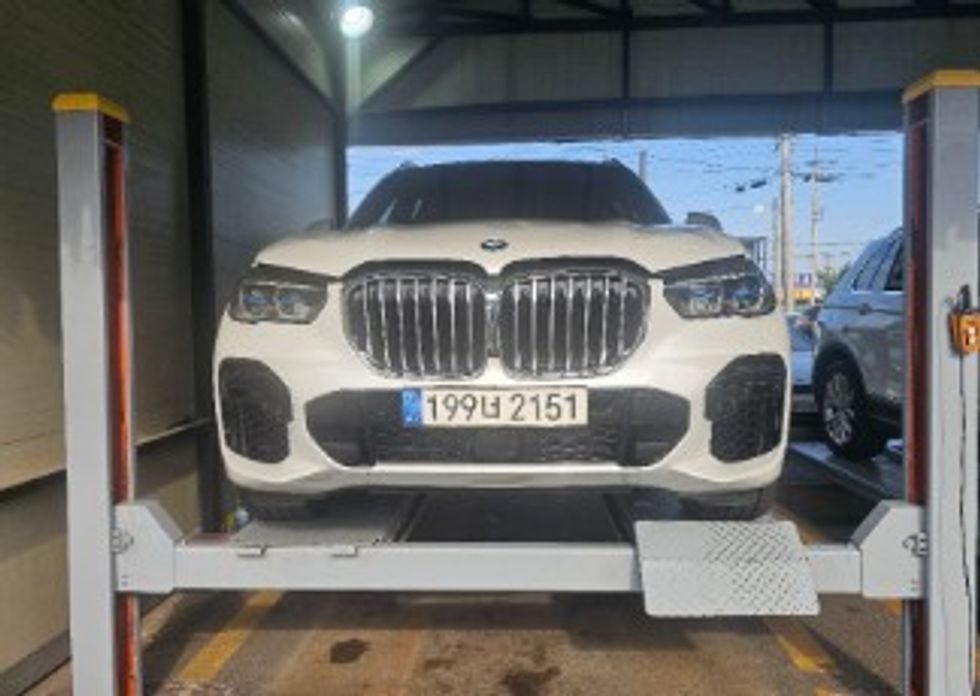 BMW X5 2022