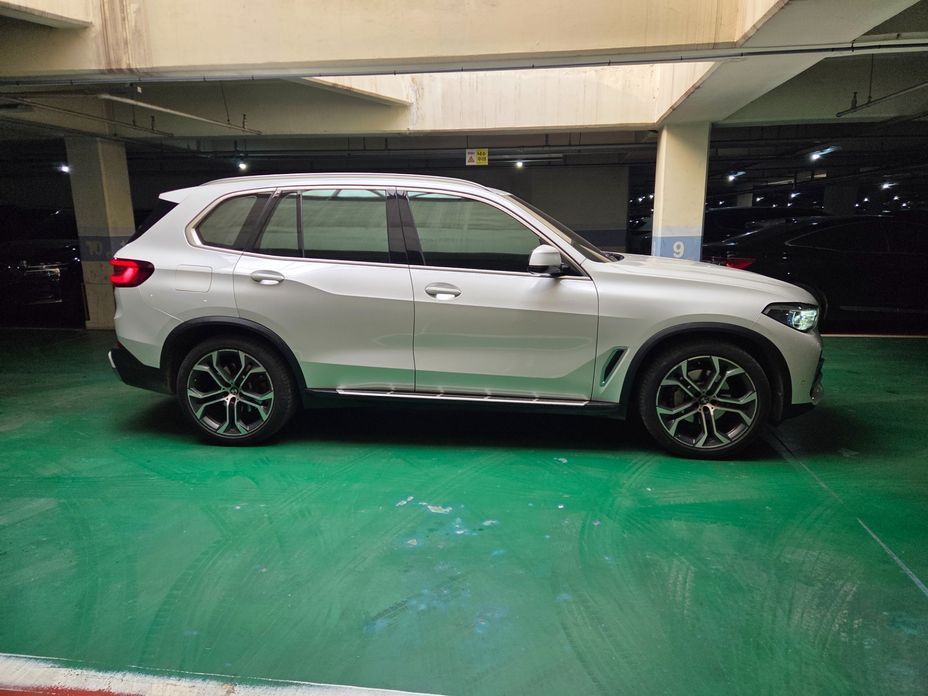 BMW X5 2022